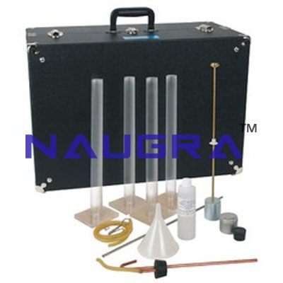 Sand Equivalent Apparatus For Testing Lab