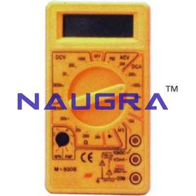 Digital Multimeter Model