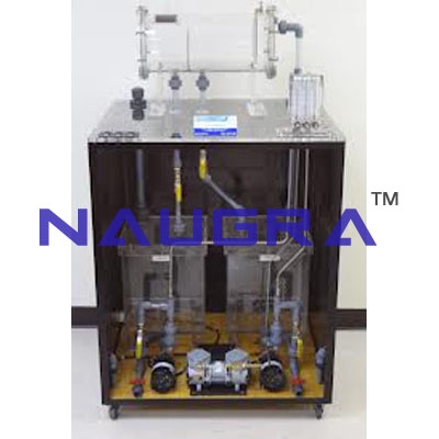 Three Phase Separator- Engineering Lab Training Systems