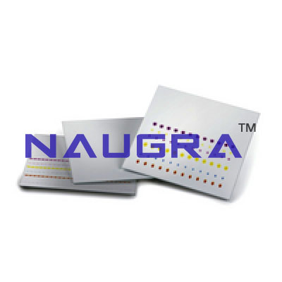 TLC Aluminium Sheets Silica Gel 60 F 254