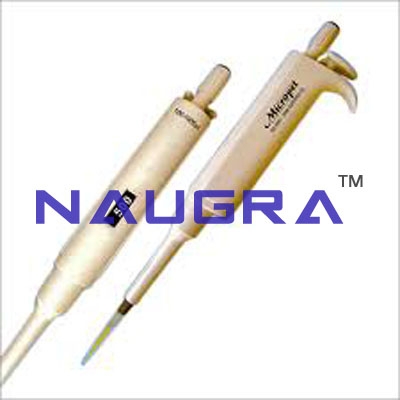 Variable Volume Micropipette Laboratory Equipments Supplies