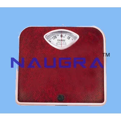 Personal Sleek Weighing Scale Laboratory Equipments Supplies