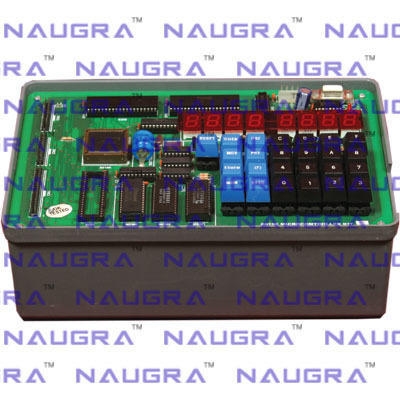 Analog to Digital and Digital to Analog Signal Converter Kit