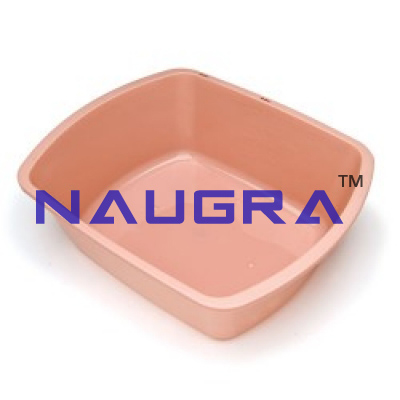 Plastic Basin