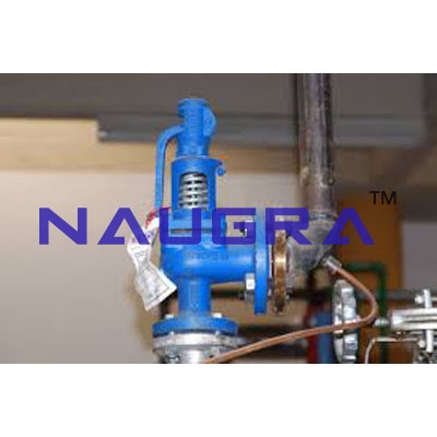 Safety Valve- Engineering Lab Training Systems