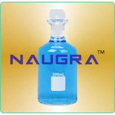 Tall Form Weighing Bottles With Interchangeable Stopper Laboratory Equipments Supplies