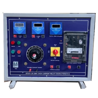 Inverse Time Overcurrent Relay