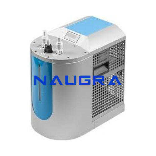 Cooling Unit with heat exchanger