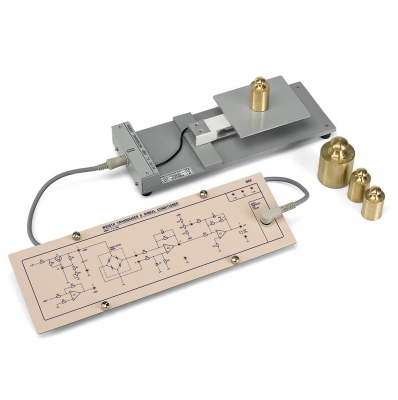 Force Transducer and Signal Conditioner