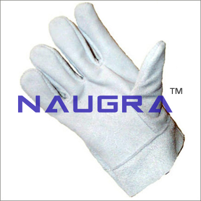 Chrome Leather Gloves