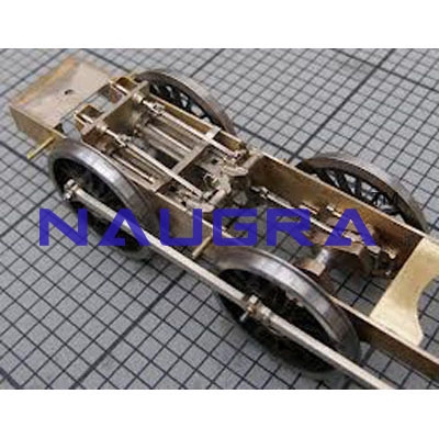 Joy Valve Gear- Engineering Lab Training Systems
