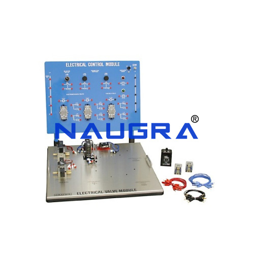 ELECTRO PNEUMATICS SET