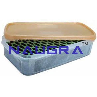 Corcyra Egg Cleaning Device Laboratory Equipments Supplies