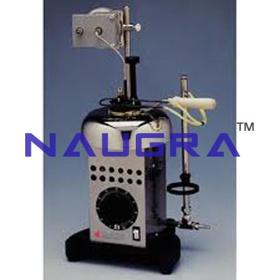 Pensky Martin Flash Point Apparatus For Testing Lab