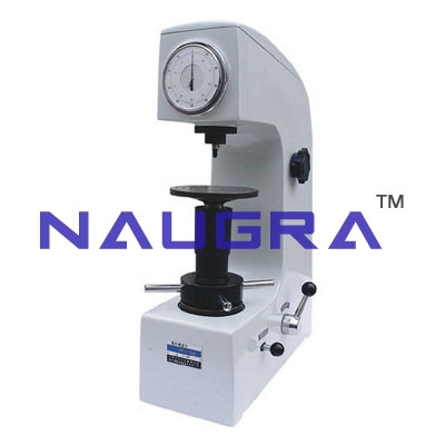 Rockwell Hardness Tester For Testing Lab