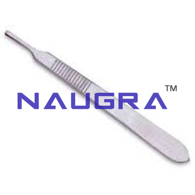 Scalpel Handle Stainless