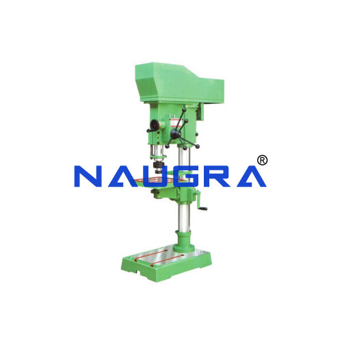 Pillar Drill Machine