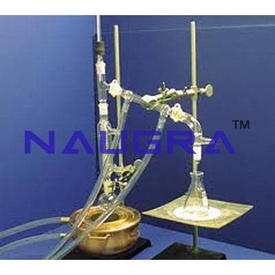 Fractional Distillation Column Laboratory Equipments Supplies