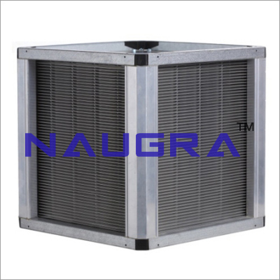 Cross Flow Heat Exchanger