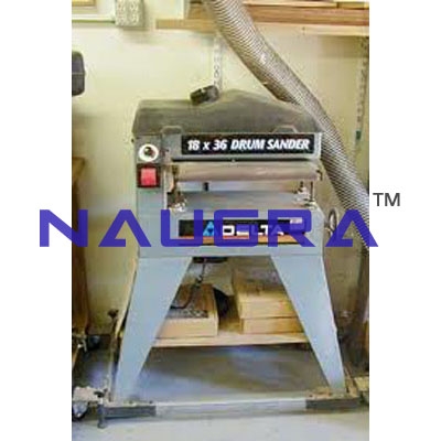 Drum Paper Clip Laboratory Equipments Supplies