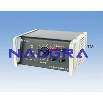 Power supply for students (senior middle school)