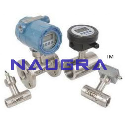 Turbine Wheel Flow Transducer