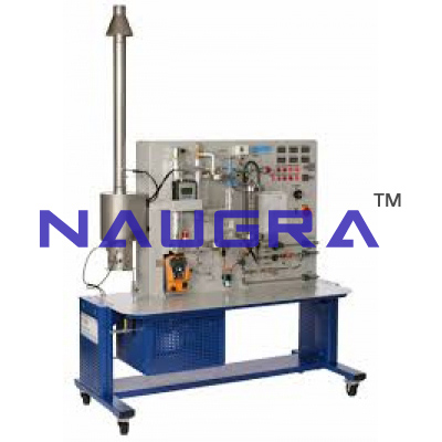 Steam Generator Module Laboratory Equipments Supplies