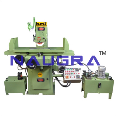 Automatic Hydraulic Surface Grinder