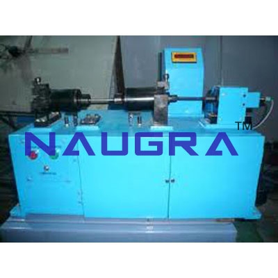 Fatigue Testing Machine- Engineering Lab Training Systems