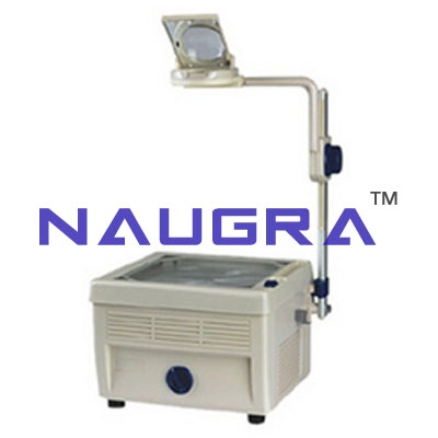 Over Head Projector Laboratory Equipments Supplies