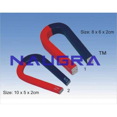 Horseshoe Magnet steel