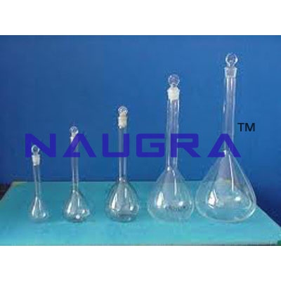 Volumetric Flask Laboratory Equipments Supplies