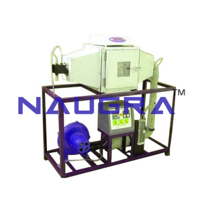 Natural Draft Tray Dryer