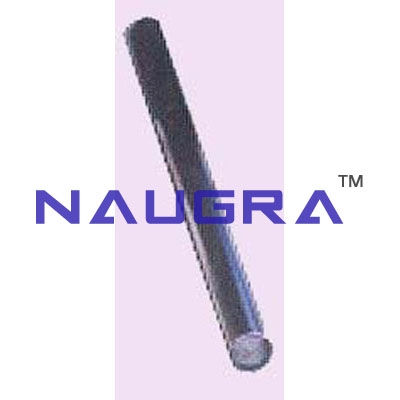 Tamping Rod For Testing Lab