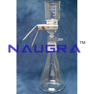 Filtering Apparatus- Engineering Lab Training Systems