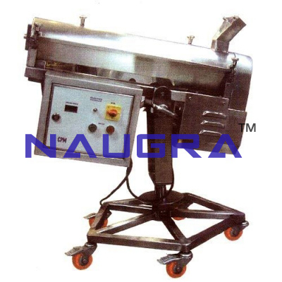 Capsule Polishing Machines