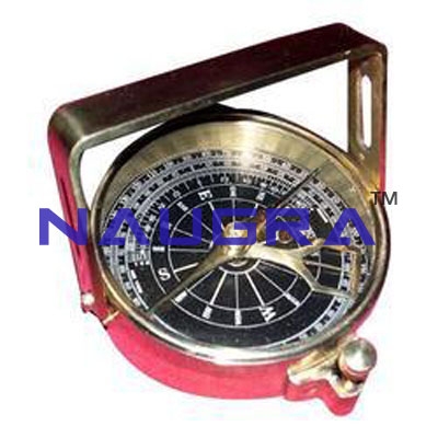 Clinometer Compass For Testing Lab