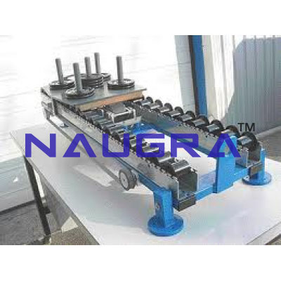 Brake Roller Bench