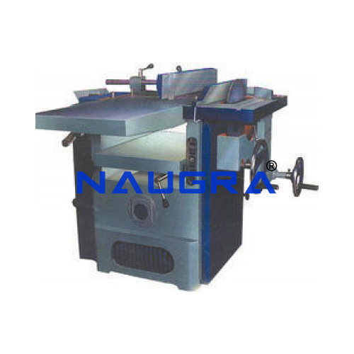 Combined Thickness Planer