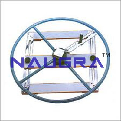 Shoulder Wheel (Wall Mounting)