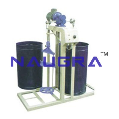 Wet Sieve Shaker For Testing Lab