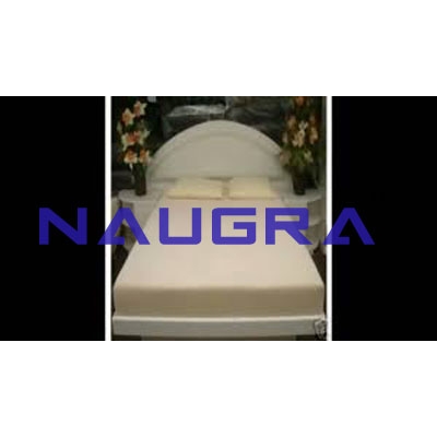 Foam Mattress 2 Section