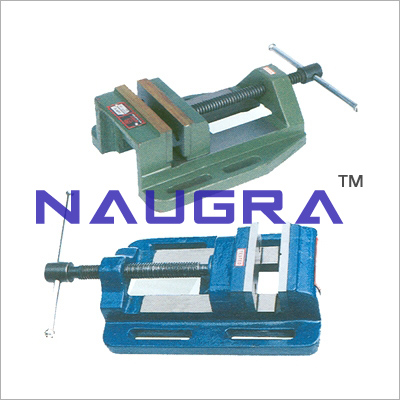 Drilling Machine Vise