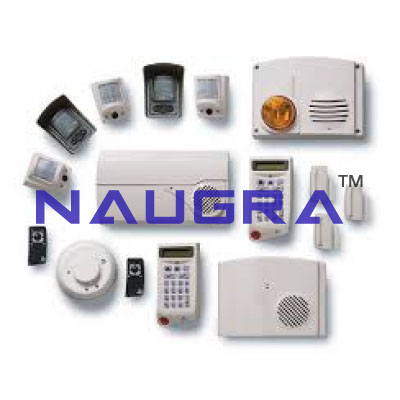 Security Alarm System