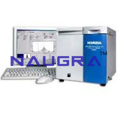 Laser Diffraction Particle Size Distribution Analyzer