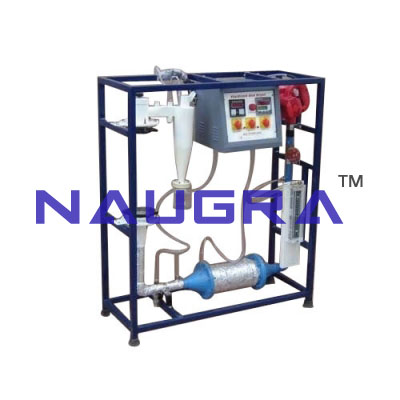 Fluidized Bed Dryer