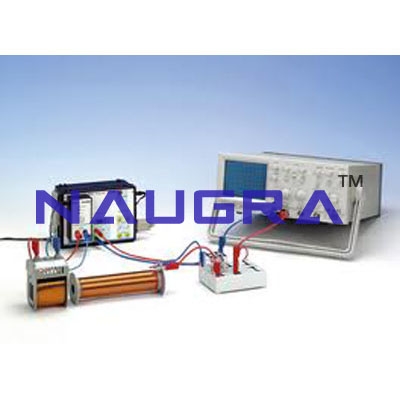 Inductance Of Solenoids For Electrical Lab Training