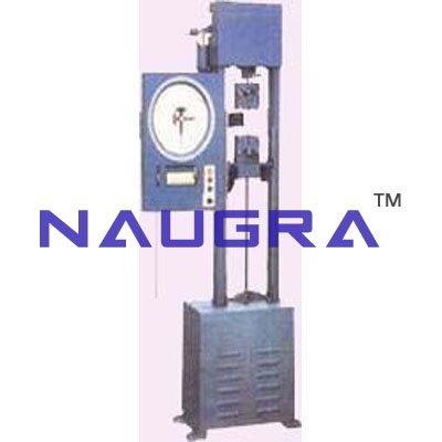 Tensile Testing Machine For Testing Lab