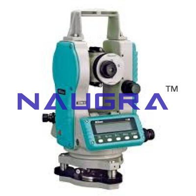 Electronic Digital Theodolite