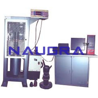 Digital Universal Testing Machine For Testing Lab